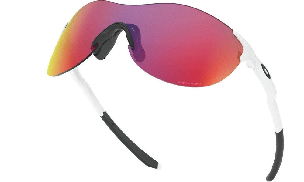 Oakley Sunglasses EVZERO ASCEND Polished White/Prizm Road OO9453-02
