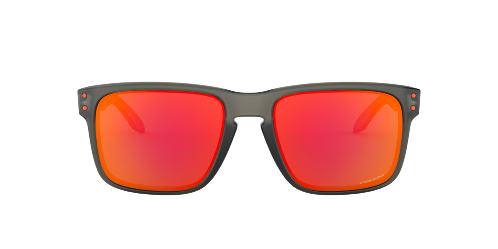 Oakley HOLBROOK Matte Olive Ink/Prizm Ruby OO9102-E7