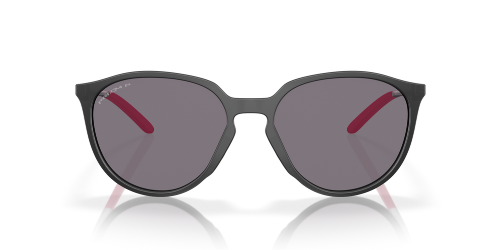 Oakley Okulary przeciwsłoneczne SIELO Matte Black Ink/Prizm Grey Polarized OO9288-01