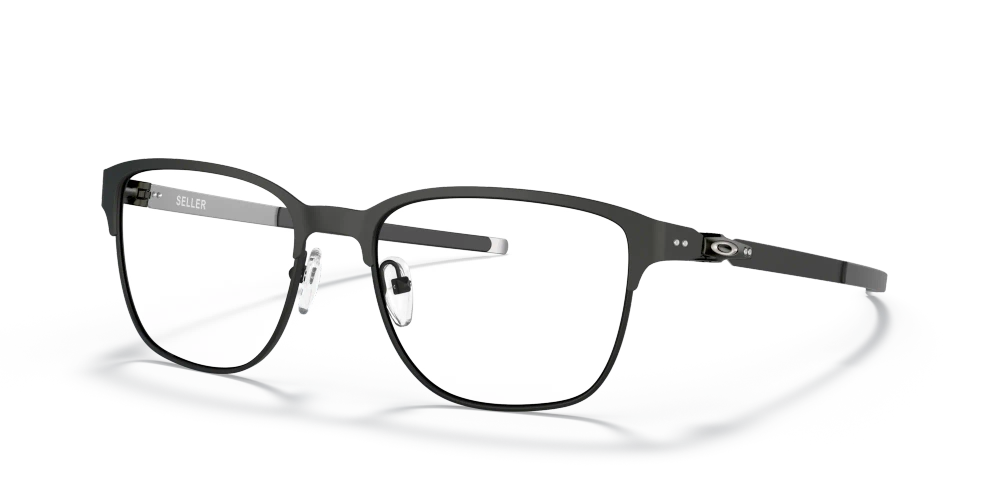 Oakley Okulary korekcyjne SELLER Powder Coal/Clear OX3248-01