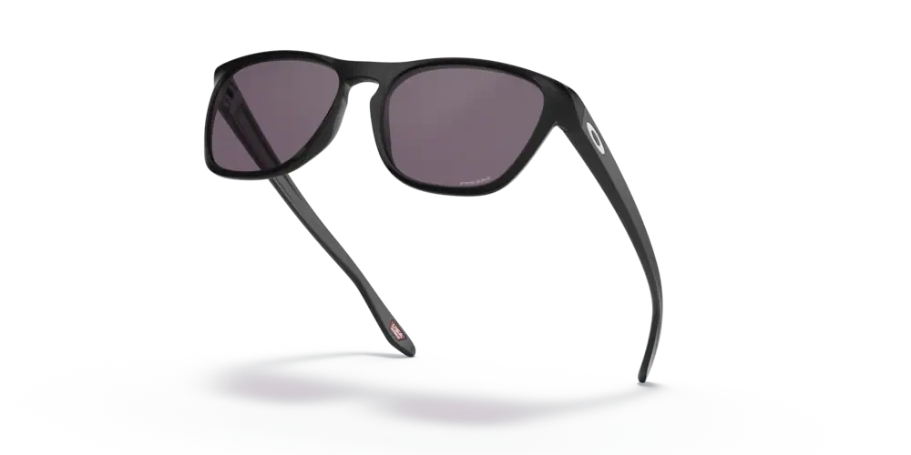 Oakley Okulary przeciwsłoneczne MANORBURN Matte Black/Prizm Grey OO9479-01