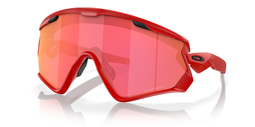 Oakley Sunglasses Matte Redline/Prizm Snow Torch OO9418-25