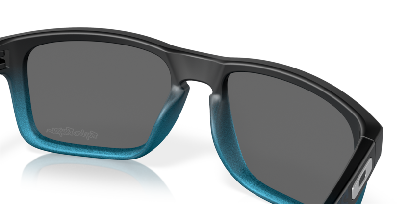 Oakley Sunglasses HOLBROOK Tld blue fade/Prizm black OO9102-X9