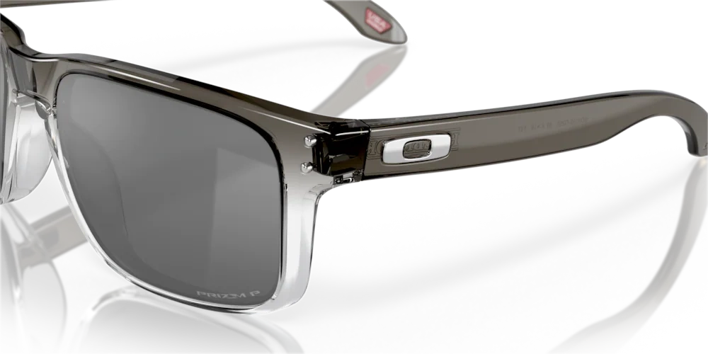 OAKLEY Sunglasses HOLBROOK Dark Ink Fade/Prizm Black Polarized OO9102-O2