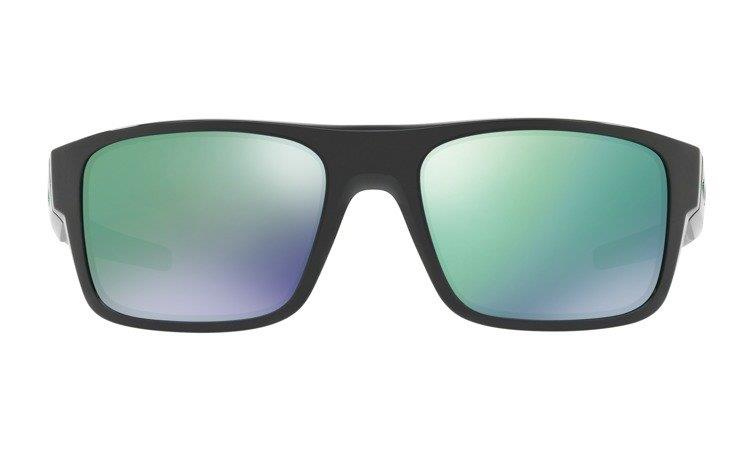 Oakley Sunglasses DROP POINT™ Black Ink / Jade Iridium OO9367-04
