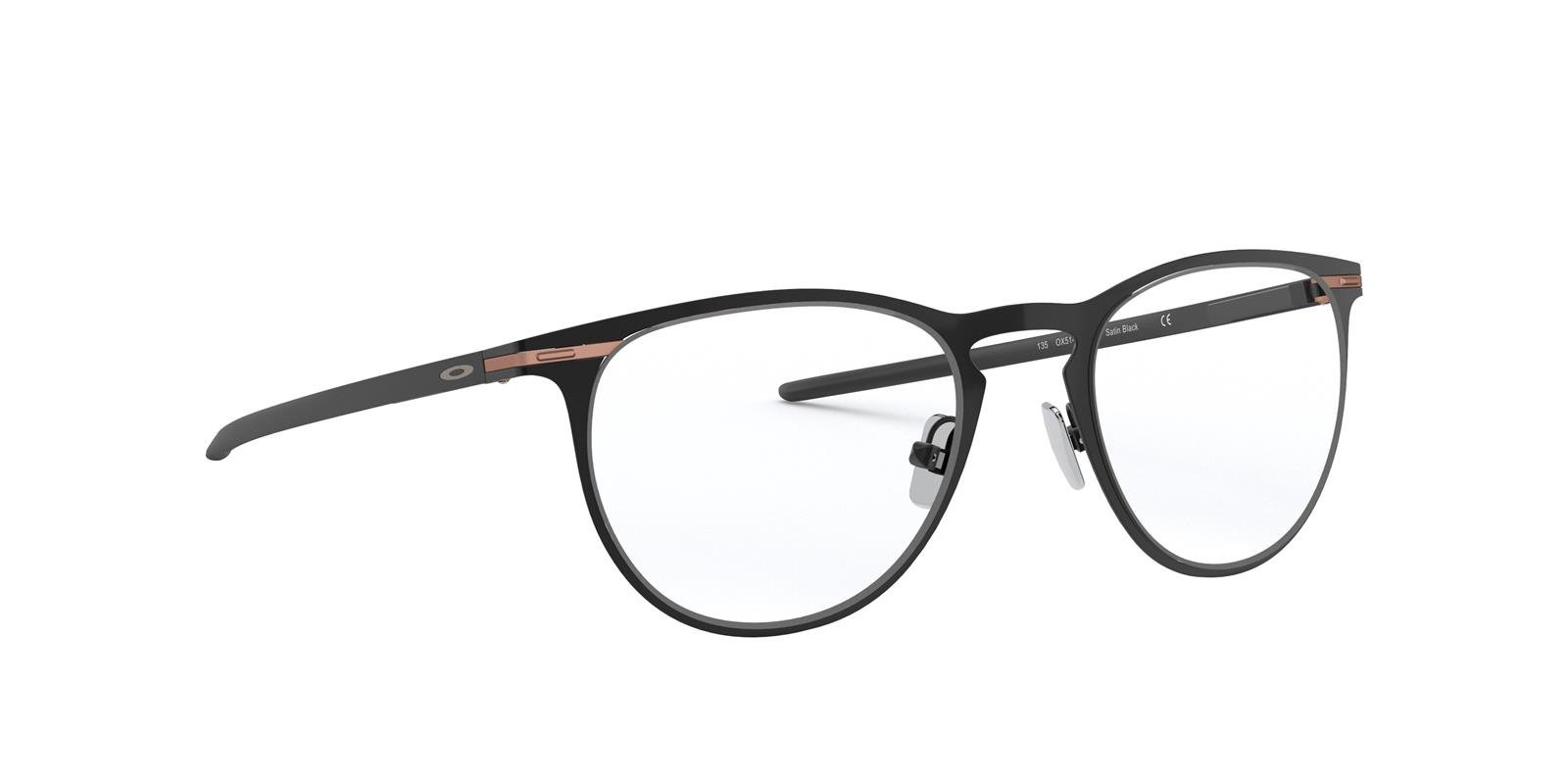 Oakley Optical frame MONEY CLIP Satin Black OX5145-01