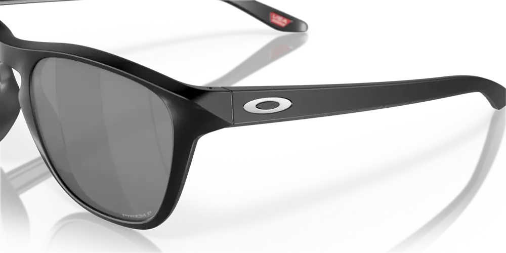 Oakley Okulary przeciwsłoneczne MANORBURN OO9479-09 Matte Black, Prizm Black Polarized