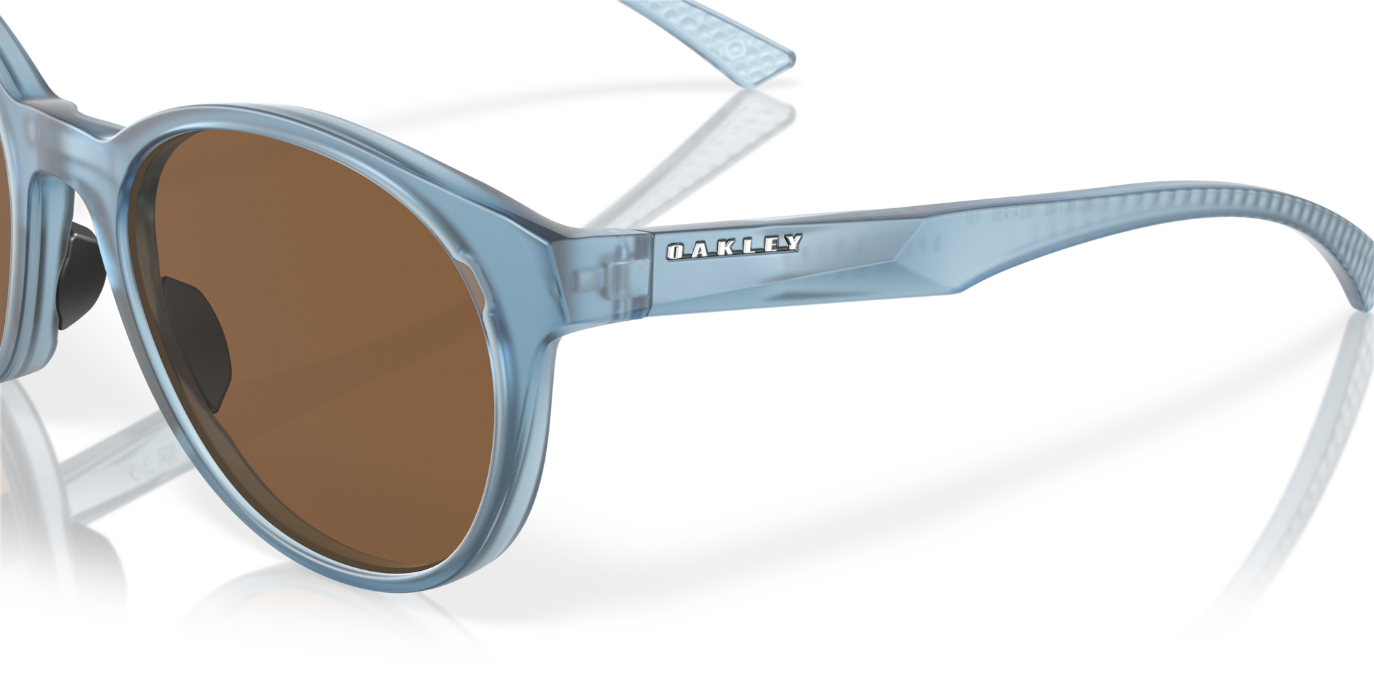 Oakley Sunglasses SPINDRIFT Matte Stonewash/Prizm Bronze OO9474-11