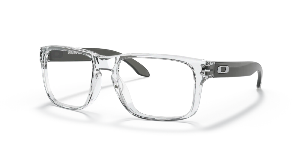 Oakley Optical Frame HOLBROOK RX Polished Clear/Clear OX8156-03