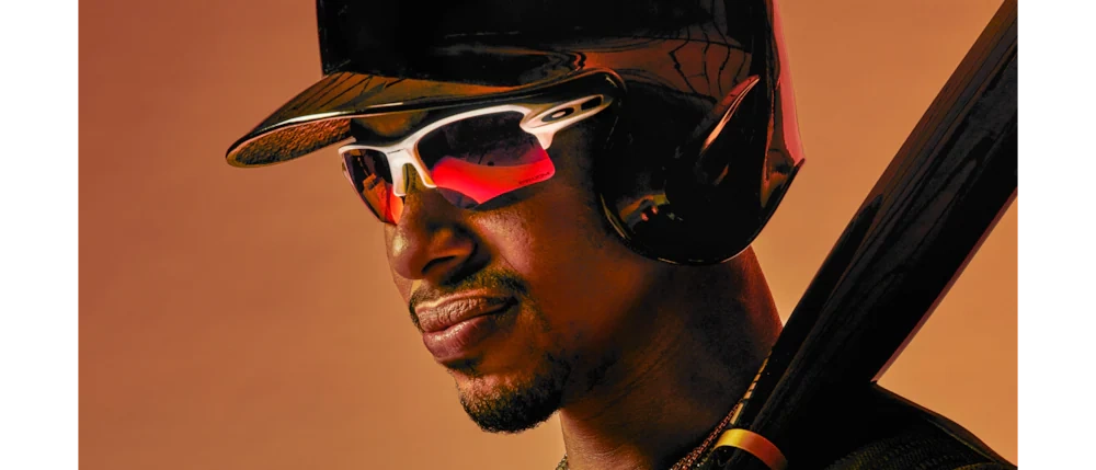 Oakley Okulary przeciwsłoneczne FLAK 2.0 XL Polished White/Prizm Field OO9188-03