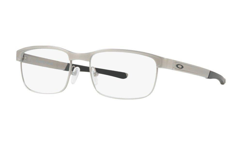 Oakley Okulary korekcyjne SURFACE PLATE Satin Chrome OX5132-03