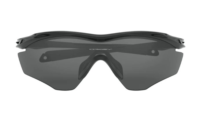 OAKLEY Sunglasses M2 Frame XL Polished Black / Gray OO9343-01