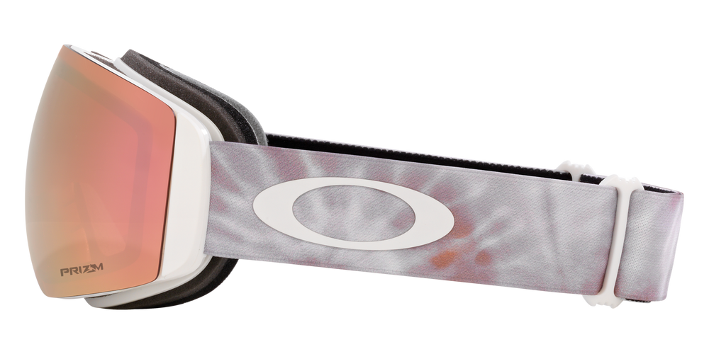 Oakley Gogle FLIGHT DECK M Hummus Tie Dye / Prizm Rose Gold Iridium OO7064-E4