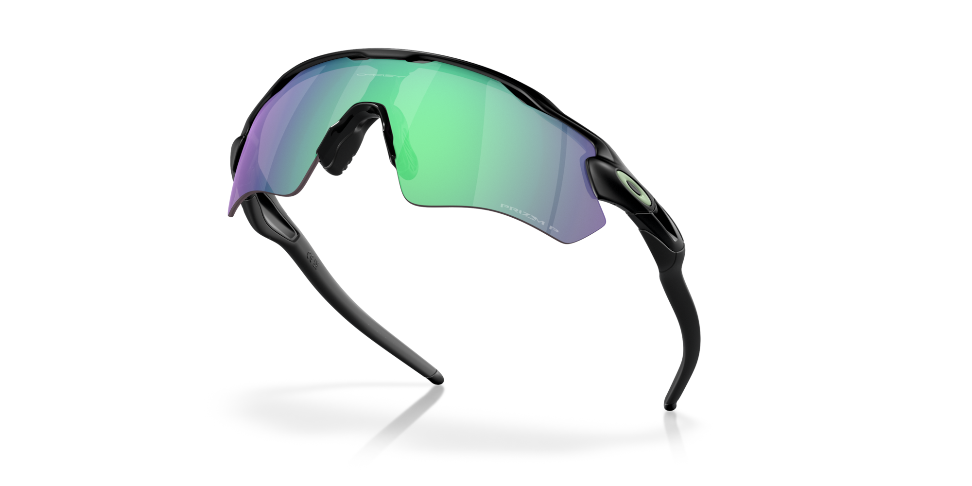 Oakley Sunglasses RADAR EV PATH Matte Black/Prizm Jade Polarized OO9208-F0