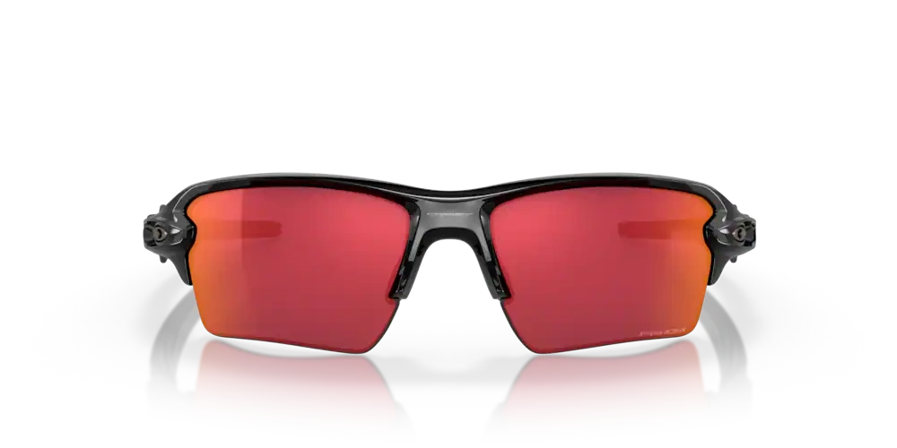 Oakley Okulary Przeciwsłoneczne FLAK 2.0 XL Team Colors Polished Black/Prizm Field OO9188-91
