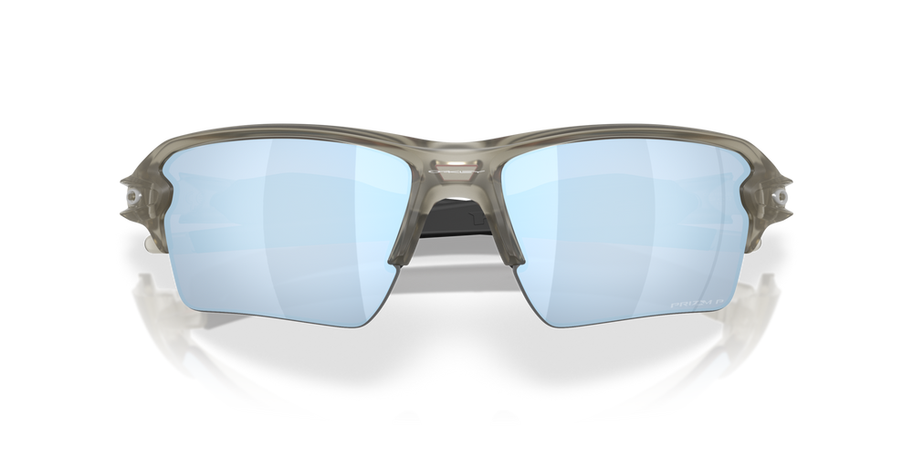 Oakley Okulary przeciwsłoneczne FLAK 2.0 XL Matte Grey Ink / Prizm Deep Water Polarized OO9188-J9