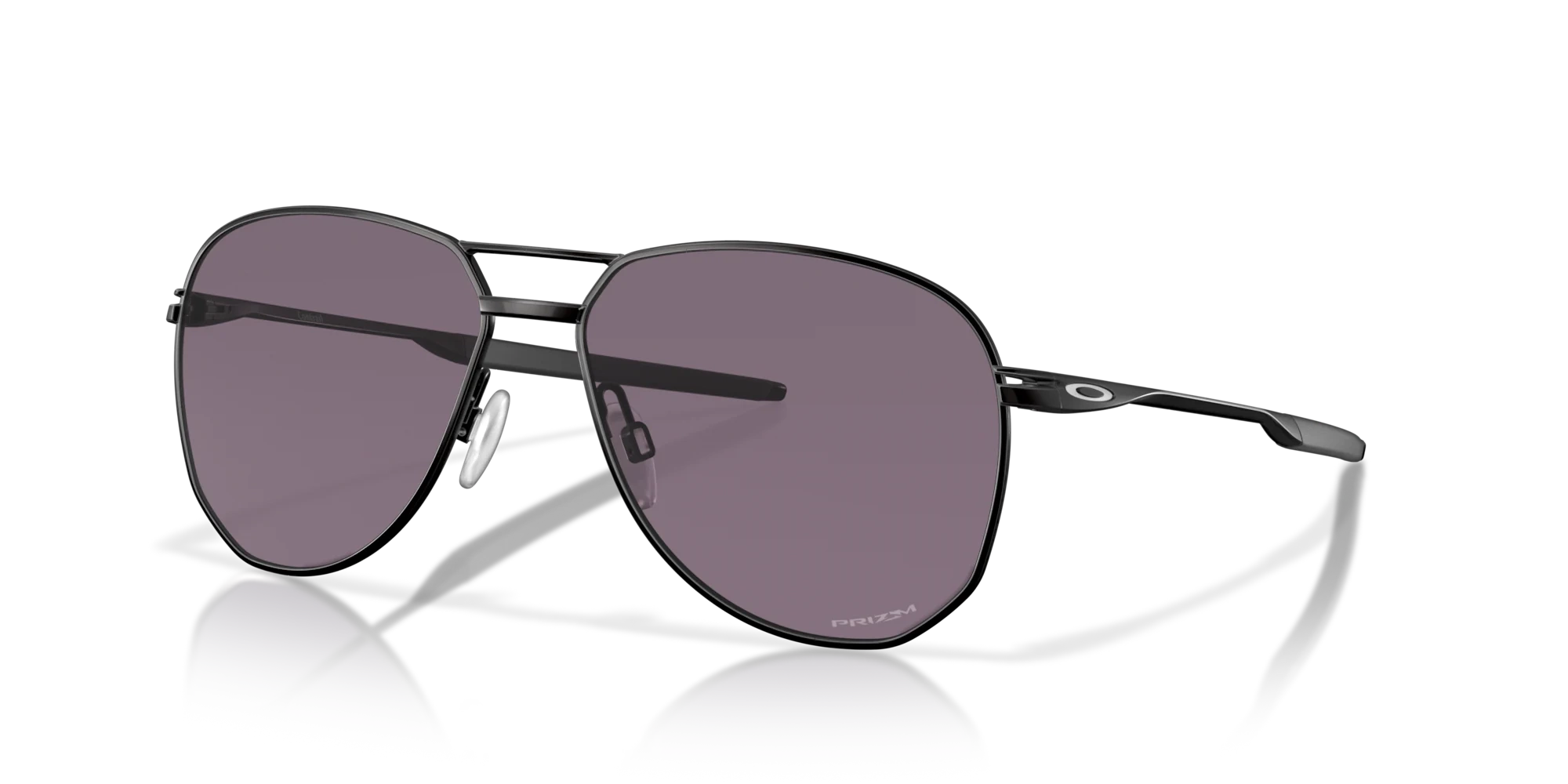 Oakley Sunglasses CONTRAIL Satin Black/Prizm Grey OO4147-01