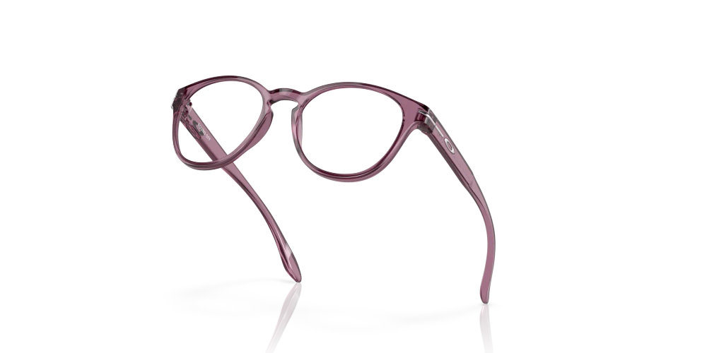 Oakley Optical frame ROUND OFF Transparent Indigo OY8017-05