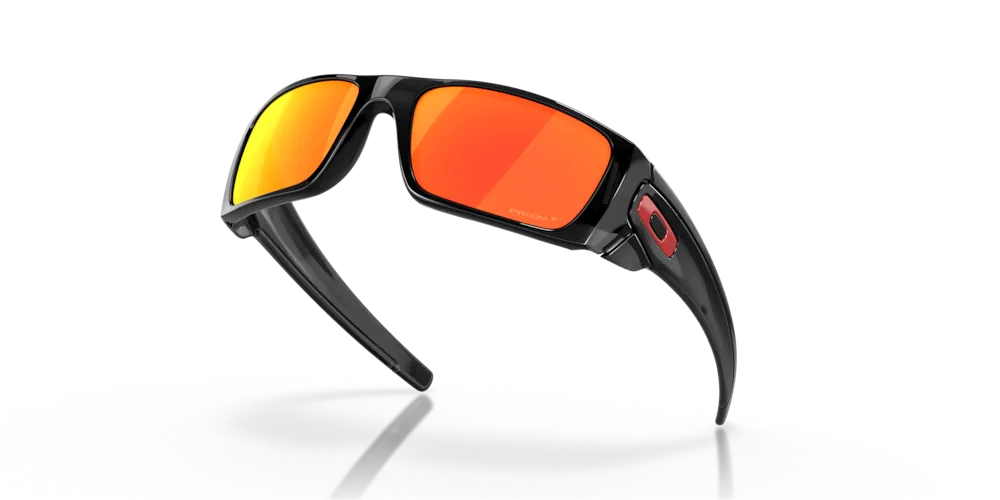 Oakley Okulary przeciwsłoneczne FUELL CELL Black Ink/Prizm Ruby Polarized OO9096-K0