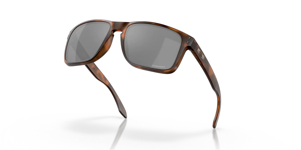 Oakley  Okulary przeciwsłoneczne HOLBROOK™ XL Matte Brown Tortoise / Prizm Black OO9417-02
