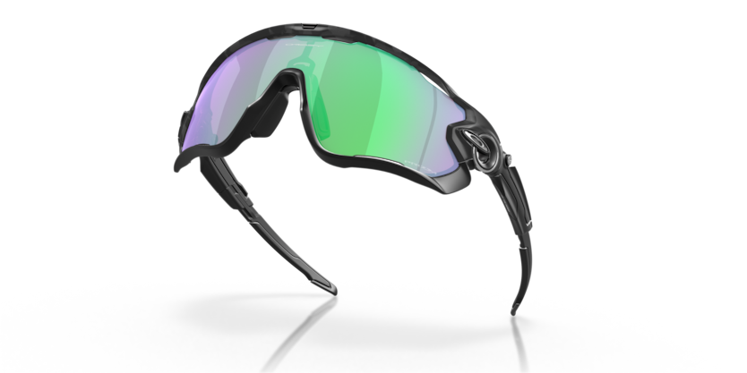 Oakley Sunglasses JAWBREAKER Matte black/Prizm road jade OO9290-79
