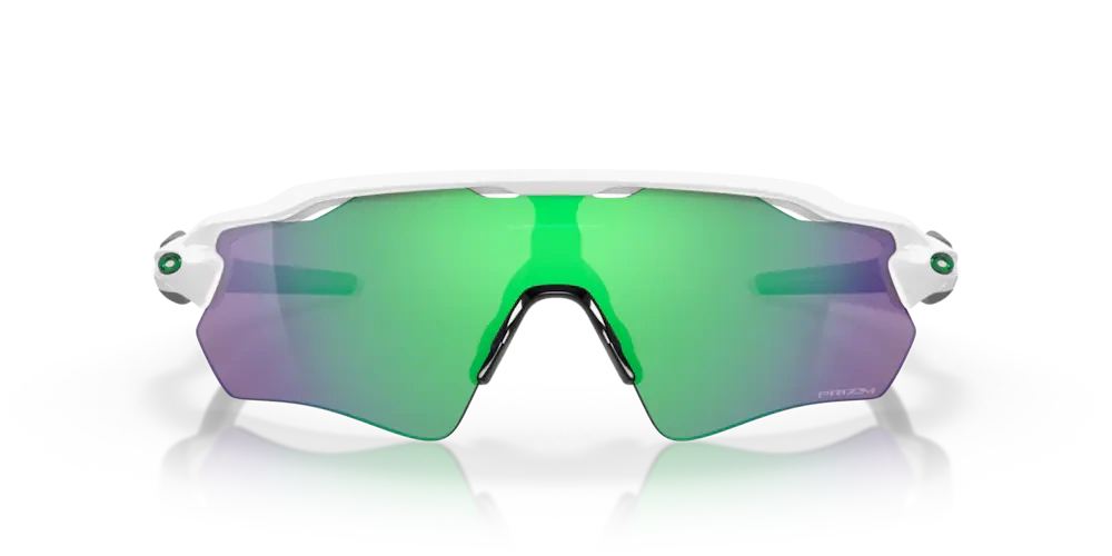 Oakley RADAR EV PATH Polished White/Prizm Jade OO9208-71