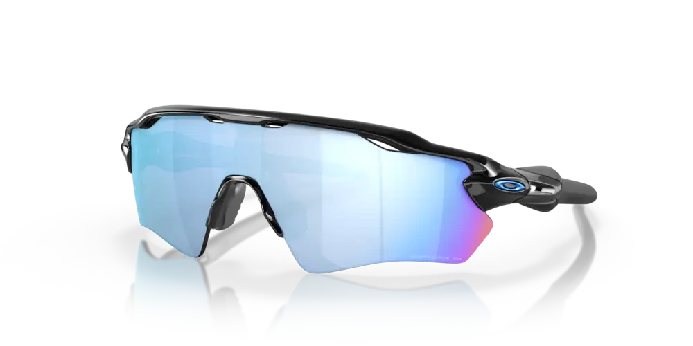 Oakley Sunglasses Junior RADAR EV XS PATH Polished Black, Prizm Deep Water Polarized OJ9001-23