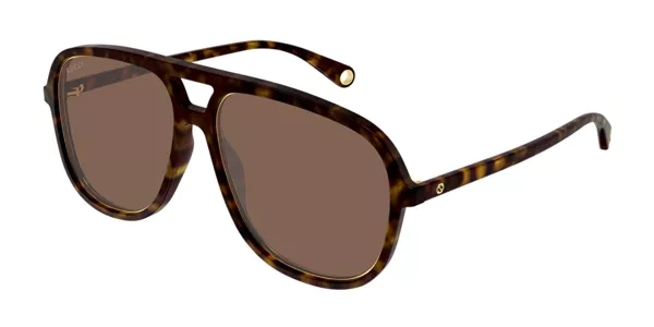 Gucci Okulary przeciwsłoneczne GG1077S-004