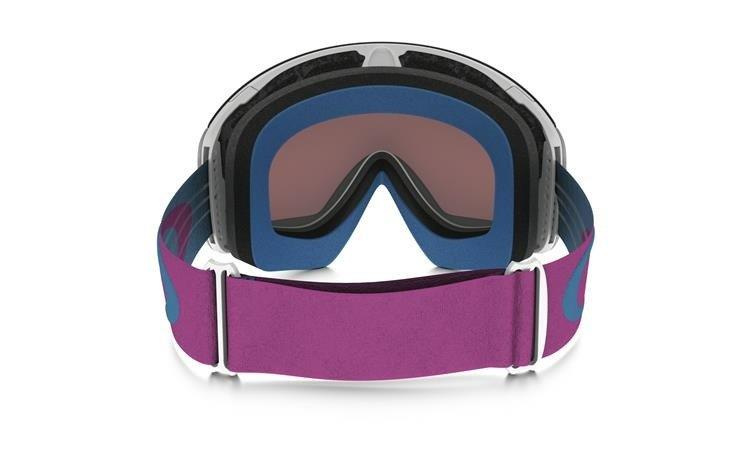 OAKLEY Gogle FLIGHT DECK XM Rose Sapphire/Prizm Sapphire Iridium OO7064-51