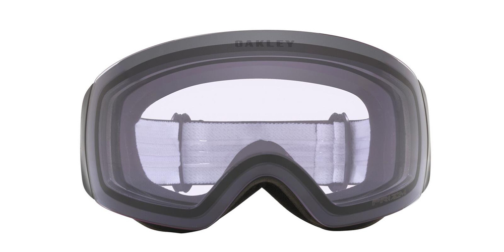 OAKLEY Goggles Snow FLIGHT DECK M Matte Black/Prizm Snow Clear OO7064-A7