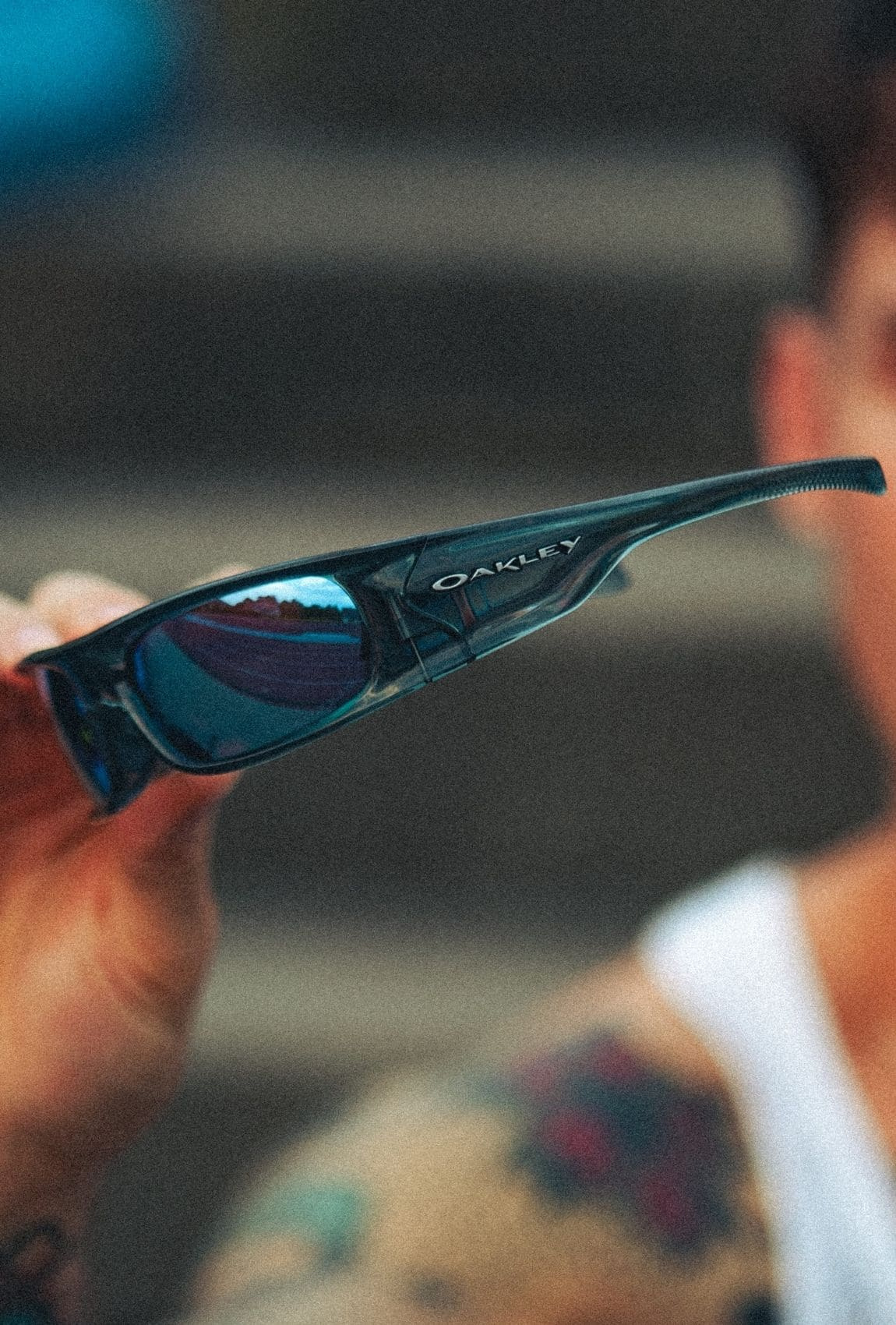 Oakley Sunglasses Highland OO9522-04