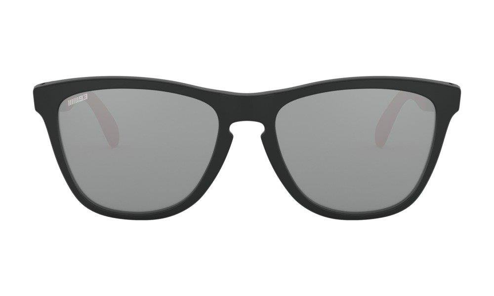 Oakley Sunglasses FROGSKINS MIX Matte Black Ink/Prizm Black OO9428-11
