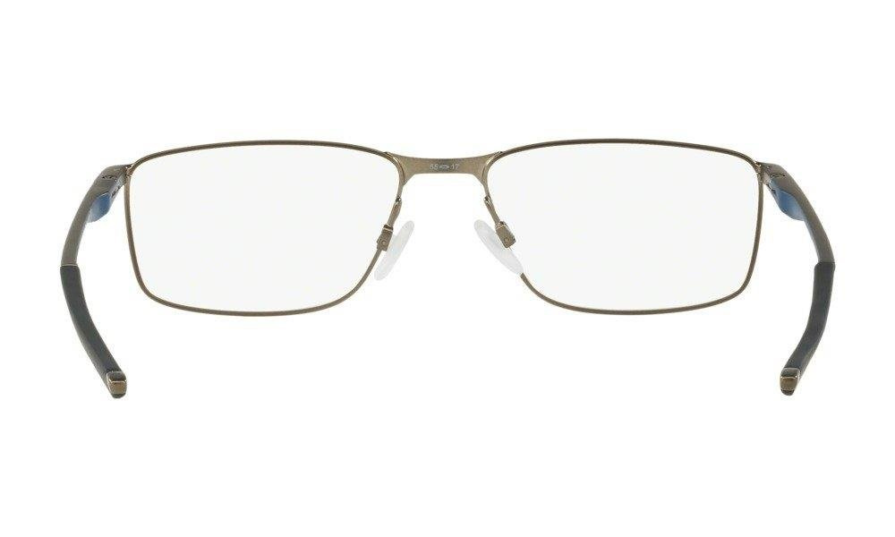 Oakley Oprawy korekcyjne SOCKET 5.0 Satin Pewter/Poisedon Blue OX3217-08