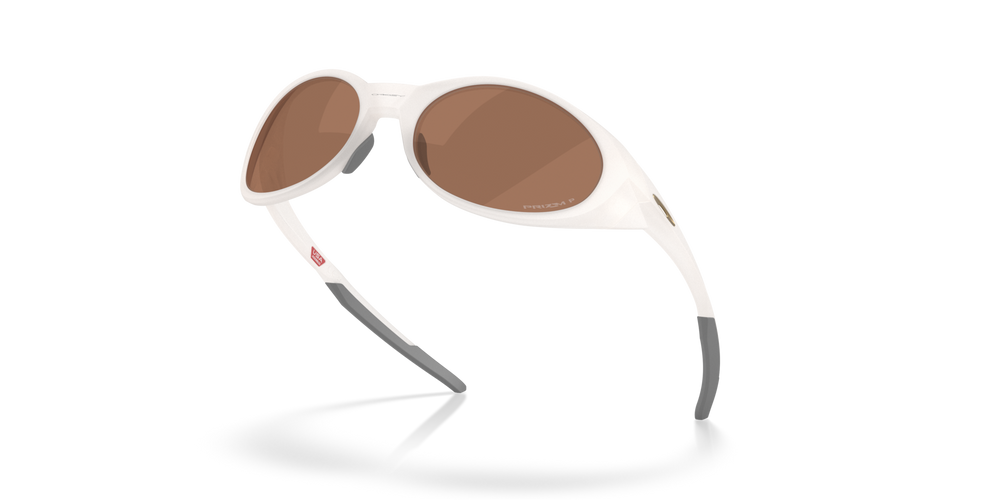 Oakley Okulary przeciwsłoneczne EYEJACKET REDUX Matt vapor / Prizm tungsten polarized OO9438-24