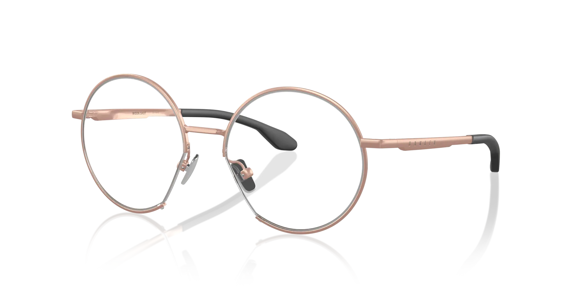 Oakley Okulary korekcyjne MOON SHOT Matte Rose Gold OX5149-02