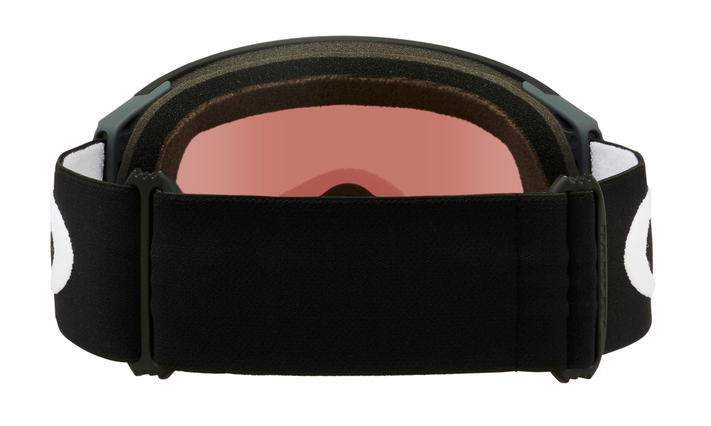 OAKLEY Gogle zimowe FLIGHT TRACKER XL Matte Black/Prizm Snow Torch Iridium OO7104-07