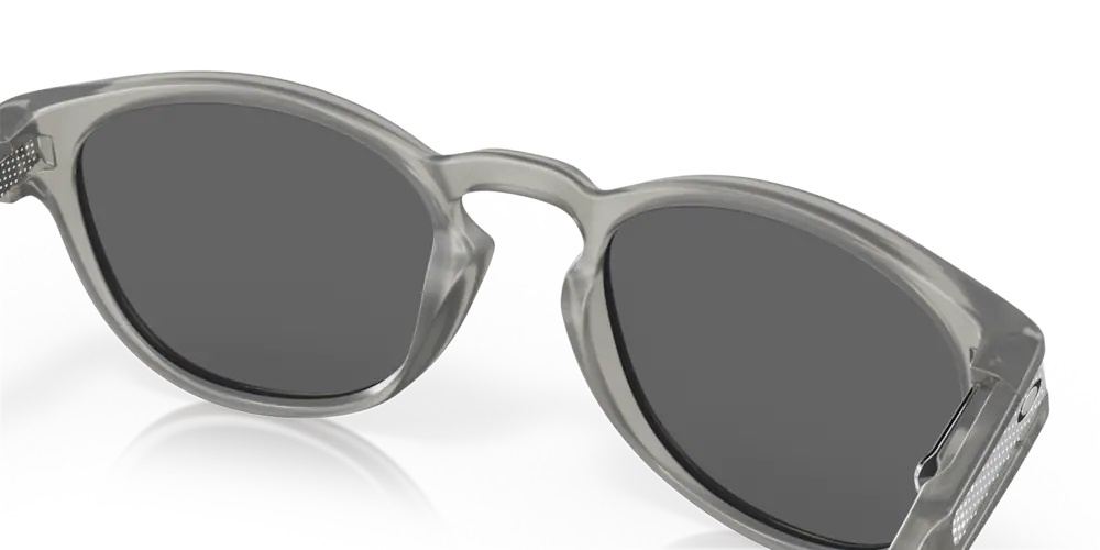 Oakley Okulary przeciwsłoneczne LATCH Grey Ink/Prizm Black OO9265-58