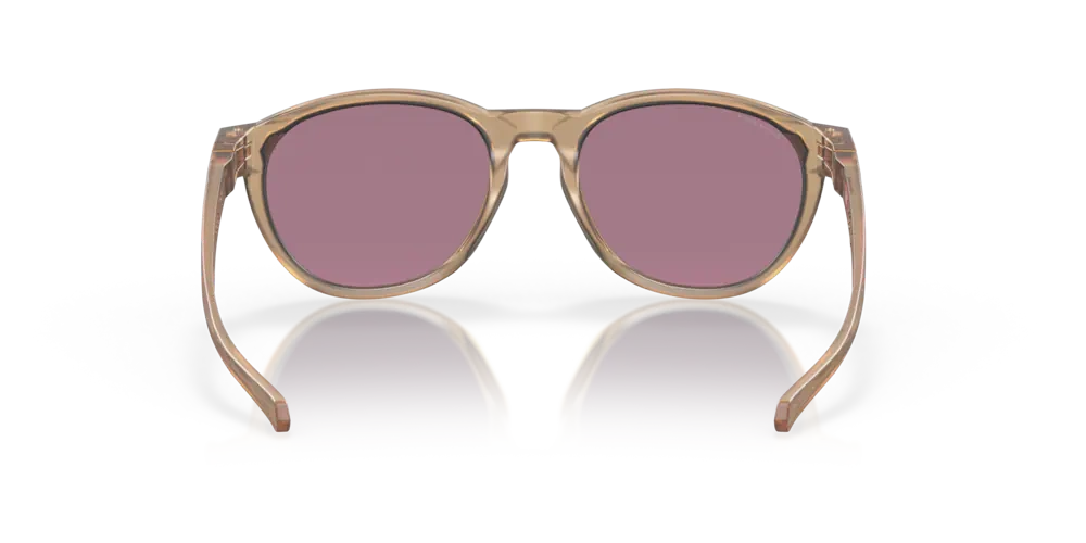 Oakley Okulary przeciwsłoneczne REEDMACE Matte Sepia, Prizm Jade Polarized OO9126-05