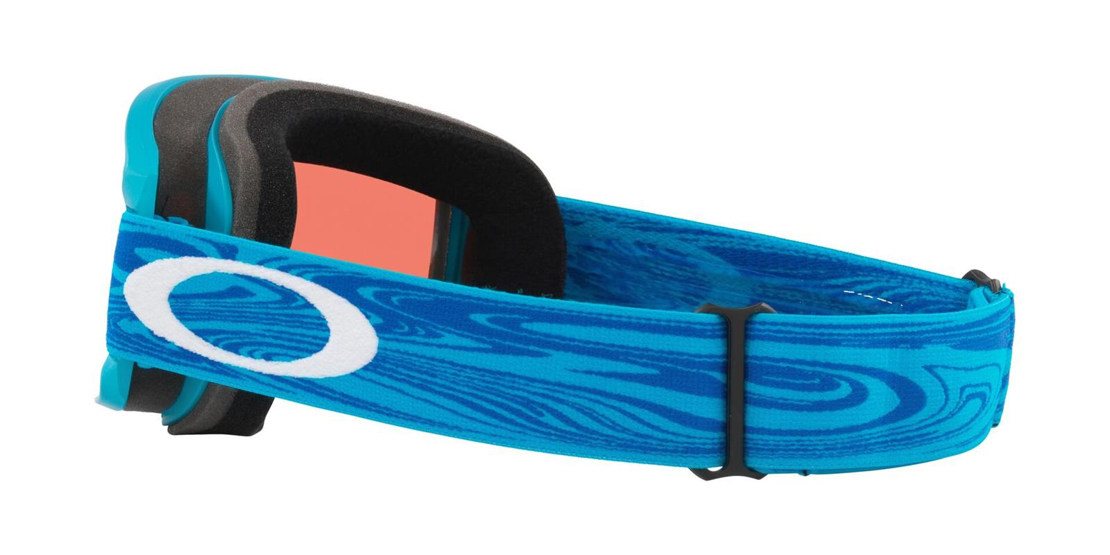 OAKLEY Goggles Snow LINE MINER S Sky Dynamic Flow/Prizm Snow Sapphire Iridium OO7095-43