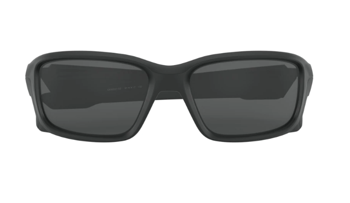 OAKLEY STRAIGHTLINK Matte Black / Grey OO9331-02