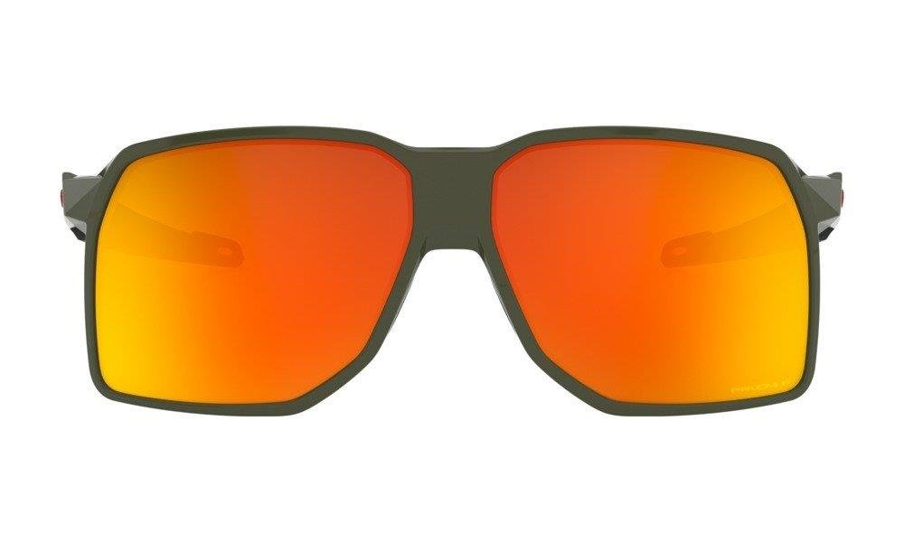 Oakley Sunglasses PORTAL Moss/Prizm Ruby Polarized OO9446-03