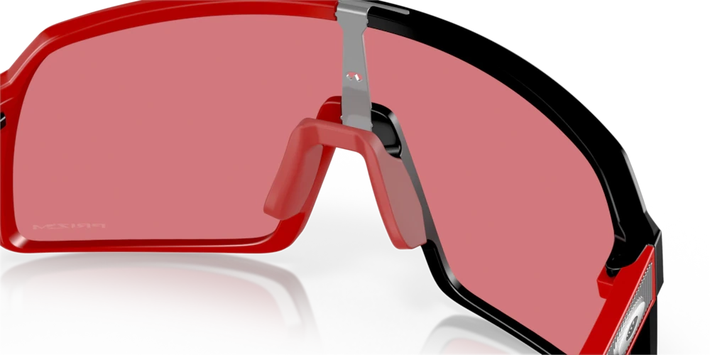 Oakley Sunglasses SUTRO Matte Black Redline/Prizm Trail Torch OO9406-51