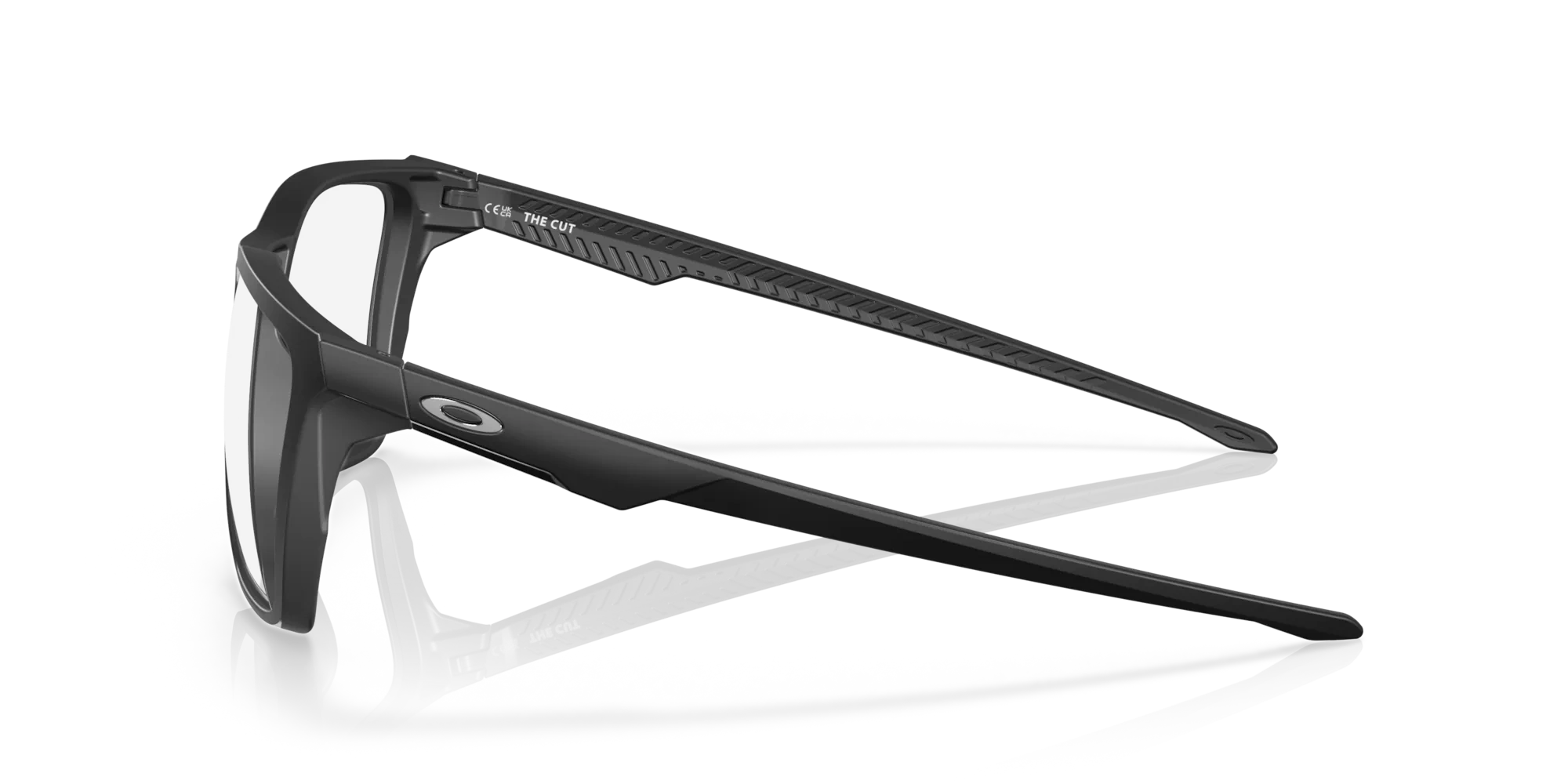 Oakley Optical frame The Cut Satin Black OX8058-04