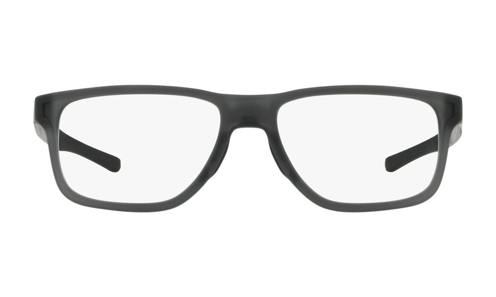 OAKLEY Okulary korekcyjne SUNDER Satin Gray Smoke OX8123-02