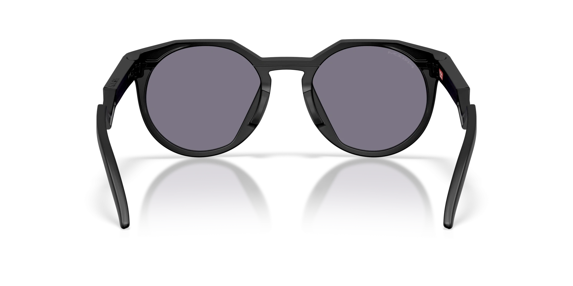 Oakley Sunglasses HSTN Matte Black/Prizm Grey OO9242-26