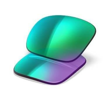 Oakley Szkła CHAINLINK Jade Iridium OO9247-04s