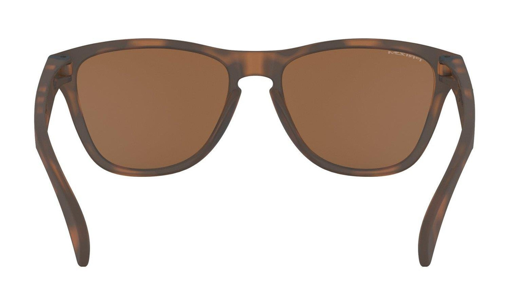 Oakley Okulary przeciwsłoneczne Dziecięce FROGSKINS XS Matte Brown Tortoise/Prizm Tungsten OJ9006-16