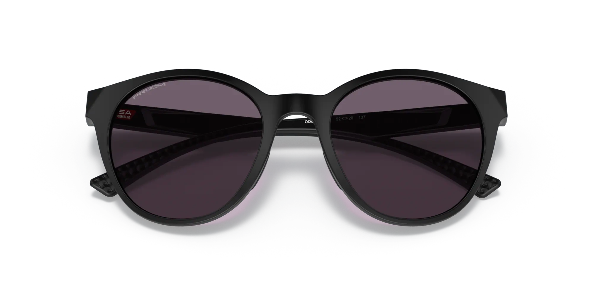 Oakley Sunglasses SPINDRIFT Matte Black/Prizm Grey OO9474-06