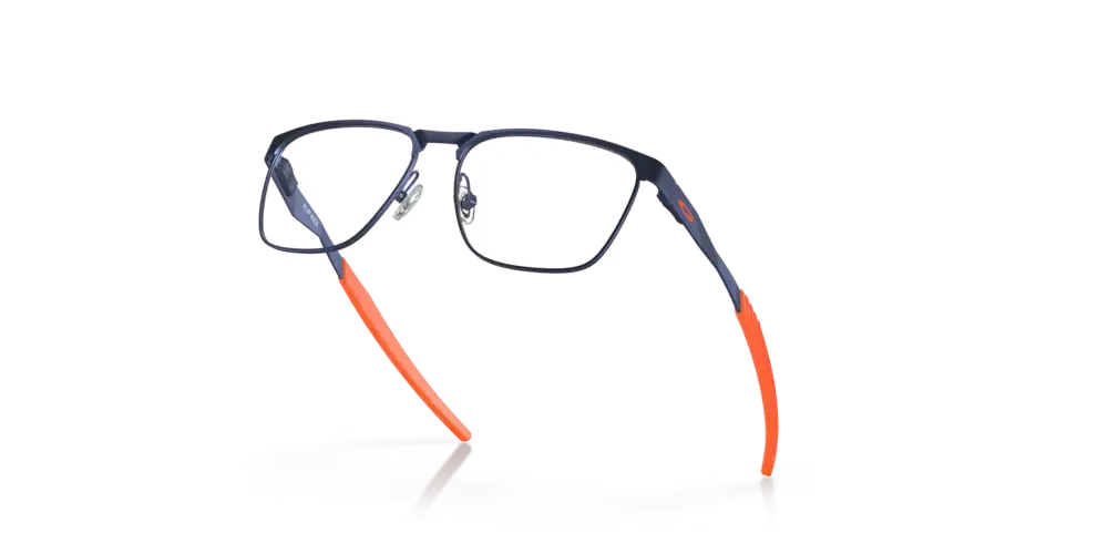 Oakley Okulary korekcyjne dziecięce FLIP KICK Matte Midnight OY3003-03