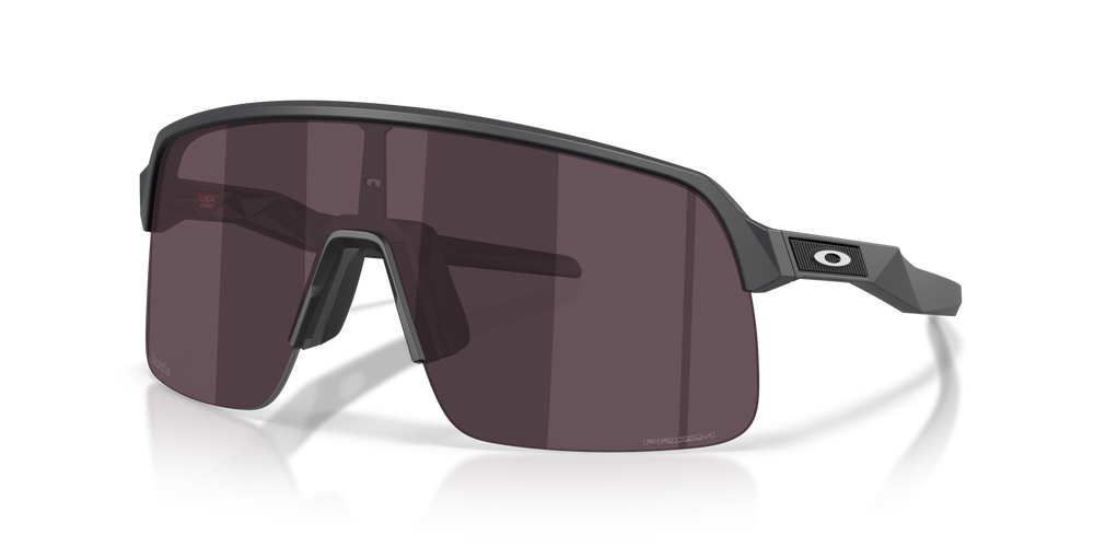 Oakley Okulary przeciwsłoneczne SUTRO LITE Matte Carbon/Prizm Transitions Black OO9463-D0
